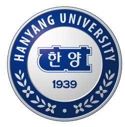 Hanyang University logotipi