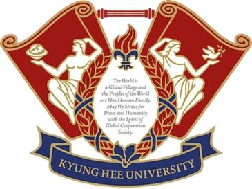Kyung Hee University logotipi