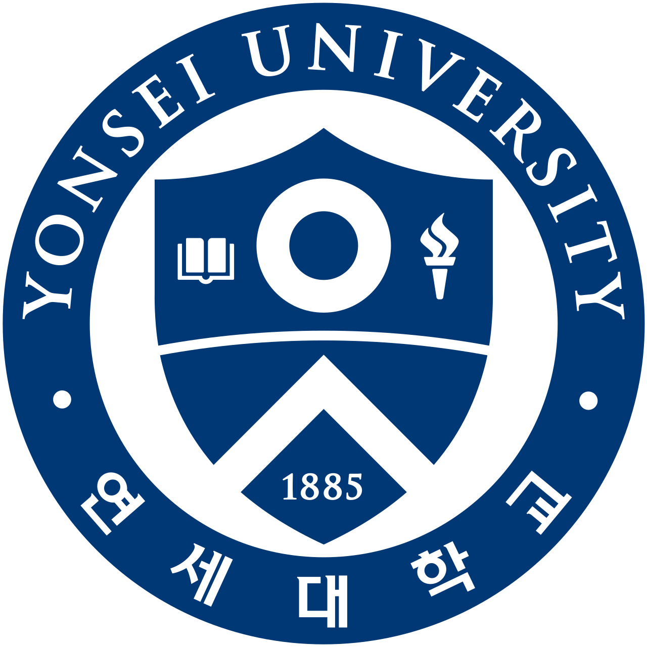 Yonsei University logotipi