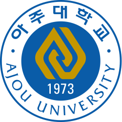 Ajou Univeristy logotipi
