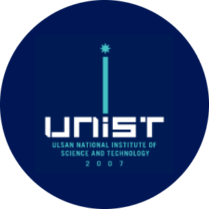 Ulsan National University of Science and Technology (UNIST) logotipi